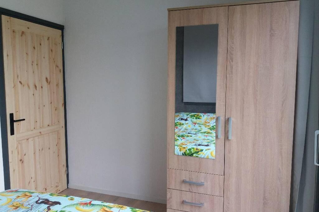 Luxe Vakantie Bungalow Met 3 Slaapkamers Dronrijp Dış mekan fotoğraf