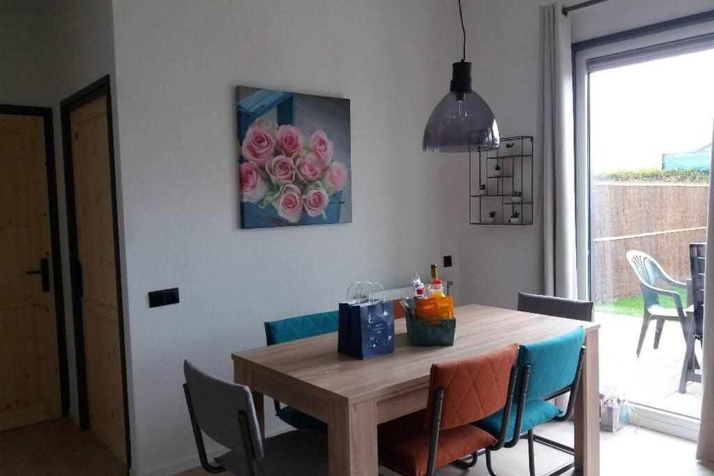 Luxe Vakantie Bungalow Met 3 Slaapkamers Dronrijp Dış mekan fotoğraf